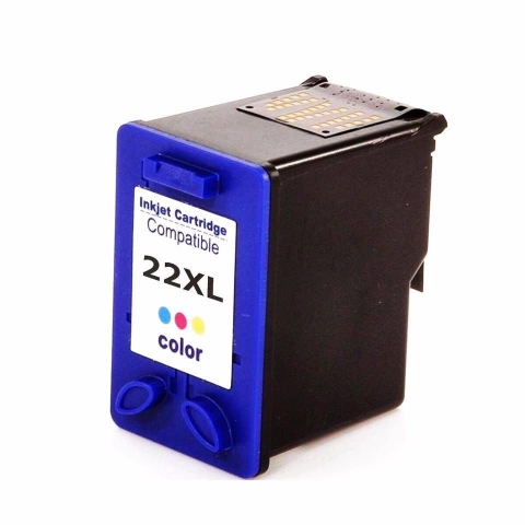 (№ 22XL) картридж HP C9352CE color