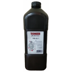 Тонер Kyocera KB02.1  1 кг