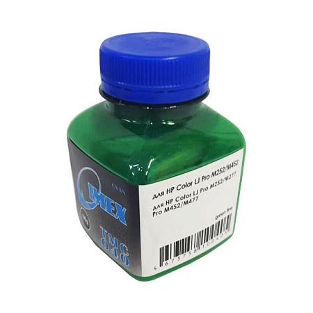 Тонер IMEX TMC040 60 гр. Cyan