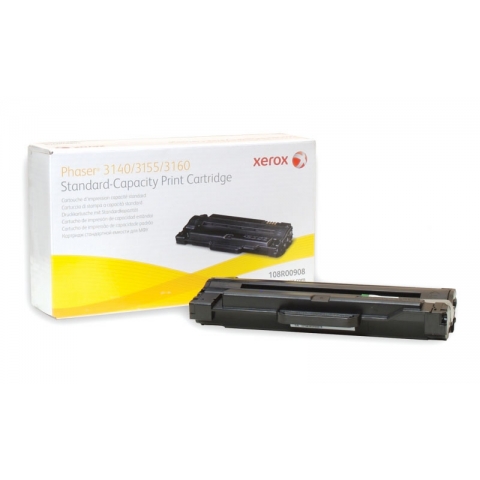 Заправка картриджа XEROX 108R00908