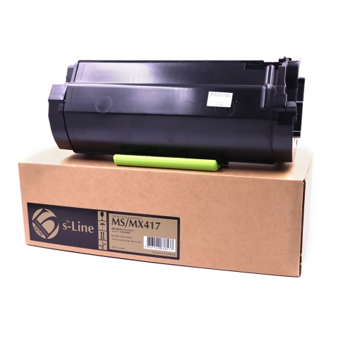 Картридж Lexmark MS/ MX417 51B5H00