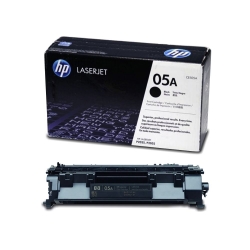 Заправка картриджа HP CE505A (05A)