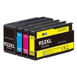 (№953XL) картридж HP F6U17AE Magenta