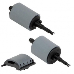 Ремкомплект роликов + тормозная площадка ADF HP Pro M521/ M570/ M425 (A8P79-65001) совместимый 