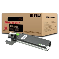 Заправка картриджа Sharp AR-208T