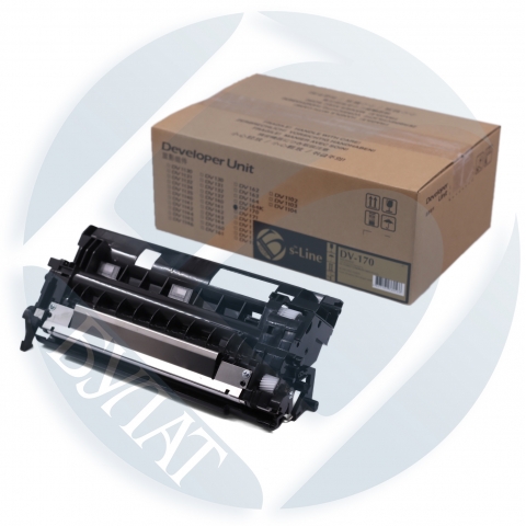 Блок проявки Kyocera DV-170 FS-1320D (302LZ93010)
