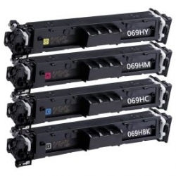 Картридж Canon 069H (LBP-673/ MF752) Black