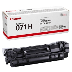 Заправка картриджа CANON 071H