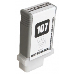 Картридж Canon iPF670/ iPF770 PFI-107MBK (6704B001) Matte Black pigment