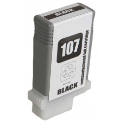 Картридж Canon iPF670/ iPF770 PFI-107BK (6705B001) Black
