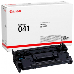 Заправка картриджа CANON 041