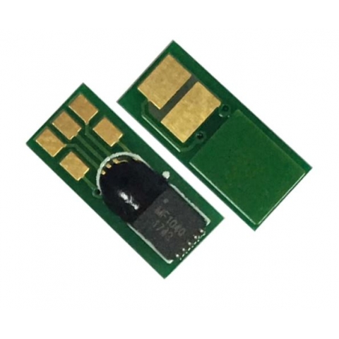 Чип Canon LBP 611/ 613/ MF631/ 633/ 635 (045H)  Black 2.8K