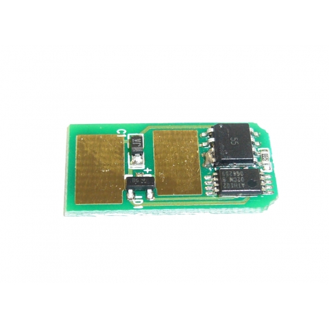 Чип Oki C310/ C510/ MC351/ 361/ 362/ 561/ 562 (44469714) Yellow 2k
