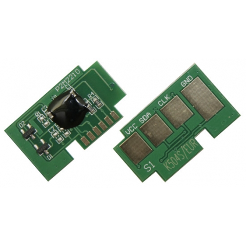 Чип Samsung CLP-415 (CLT-K504S) Black
