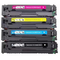 Картридж HP W2033A (415A) (M454/ M479) Magenta