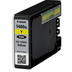 Картридж Canon PGI-1400XL Yellow