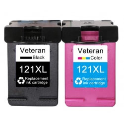 Картридж HP 121XL (CC641H) Black