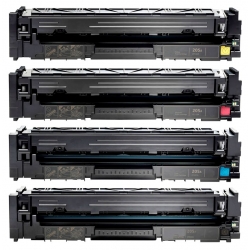 Заправка картриджа HP CF530A (205A)
