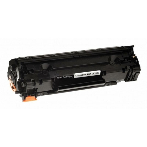 Картридж HP 83X (CF283X)