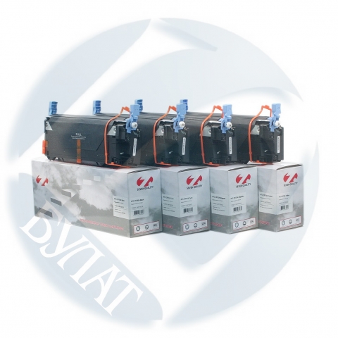 Картридж HP Color LJ 5500/ 5550 C9732A Yellow (12k)