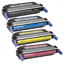 Картридж HP C9732A (LJ 5500/ 5550) Yellow