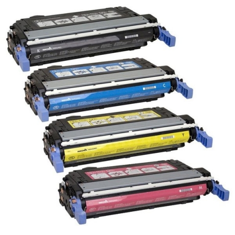 Картридж HP C9732A (LJ 5500/ 5550) Yellow