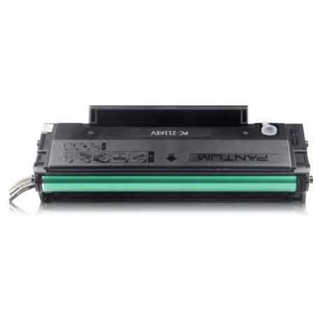 Картридж Pantum P2200 / M6500 PC-211EV (чип многоразовый)