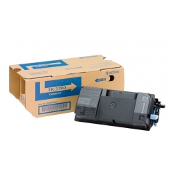 Заправка картриджа KYOCERA TK-3190