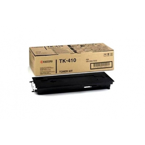 Заправка картриджа KYOCERA TK-410