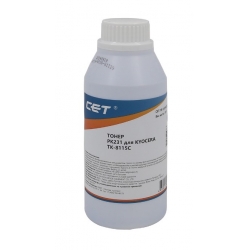 Тонер PK231 KYOCERA M8124/ 8130 Cyan OSP0231C-105
