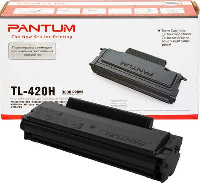 Тонер-картридж Pantum P3010/ M7100 TL-420H