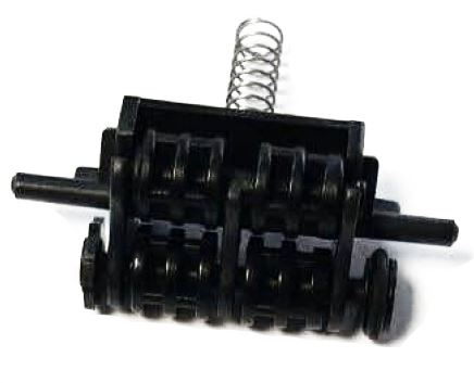 Ролик выходной HP P2035/ P2055/ iR1133/ MF5980/ 6680/ 6780 (RL1-2111)