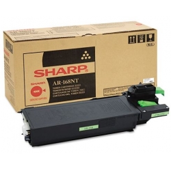 Заправка картриджа Sharp AR-168T