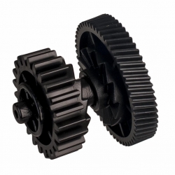Шестерня привода термоблока HP 1005/ 1212/ 1132 (23T/ 56) (RU5-0984)