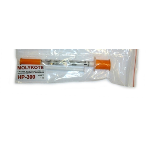 Смазка для термопленок HP-300 MOLYKOTE