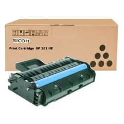 Заправка картриджа RICOH SP 201HE (407254)