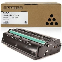Заправка картриджа RICOH SP 311HE (407242)