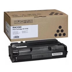Заправка картриджа RICOH SP 311XE (821242)