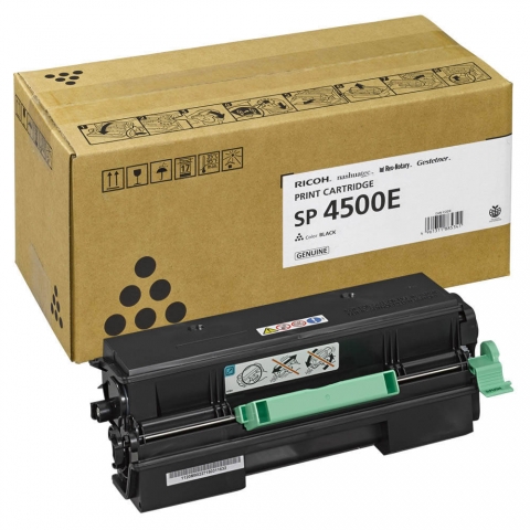 Заправка картриджа RICOH SP 4500E (407340)