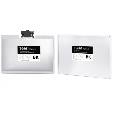 Струйный картридж Epson WorkForce Pro WF-M5299DWF T9661/ C13T966140 XXL Black