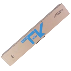 Тонер-картридж TK-8118 Kyocera ECOSYS M8124 Cyan