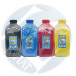 Тонер HP 5500/ 5550 340 гр Yellow