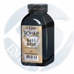Тонер Oki  B2200/ B411/ B410 80г