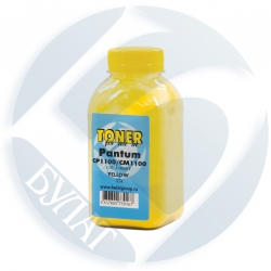 Тонер Pantum CP1100/ CM1100 (CTL-1100XY) 55г Yellow
