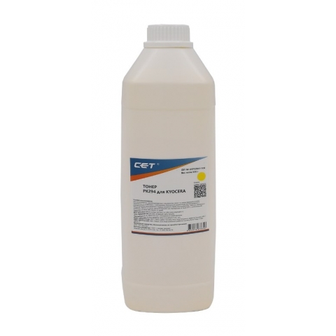 Тонер PK294 KYOCERA M5521/ M5526/ P5021/ P5026 Yellow 500г OSP0294Y-500