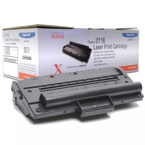 Заправка картриджа XEROX 109R00748