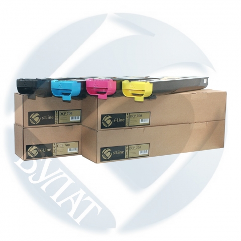 Картридж Xerox DCP 700/ 770 006R01382 Yellow