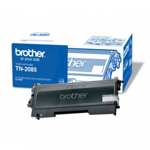Заправка картриджа BROTHER TN-2085