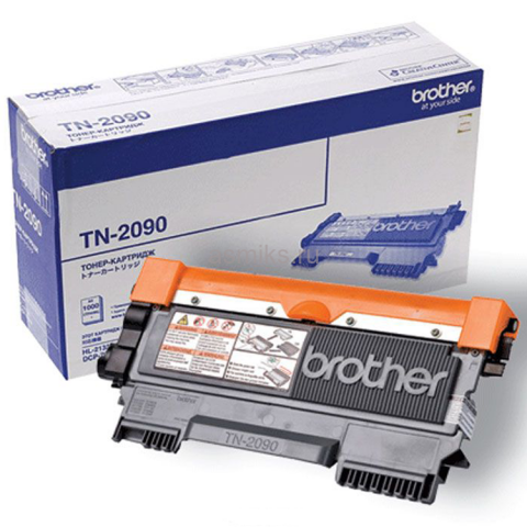 Заправка картриджа BROTHER TN-2090