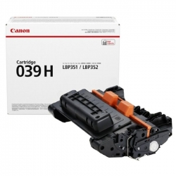 Заправка картриджа CANON 039H